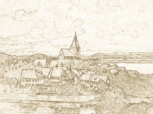 Grafik von Feldmann