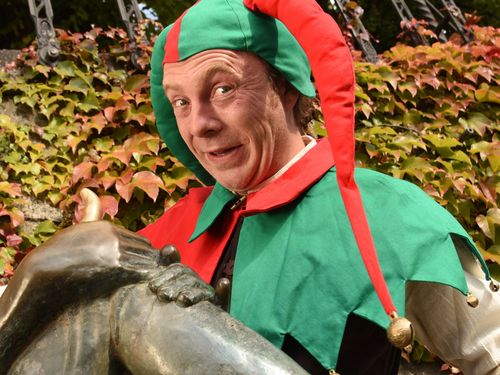 Till Eulenspiegel Brunnen