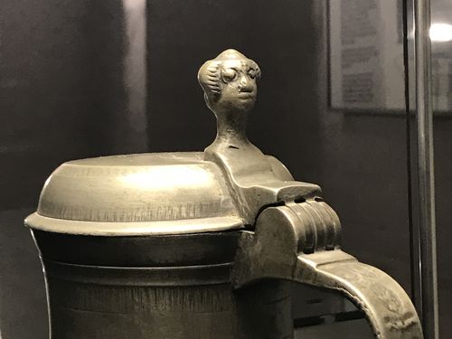 Historischer Humpen